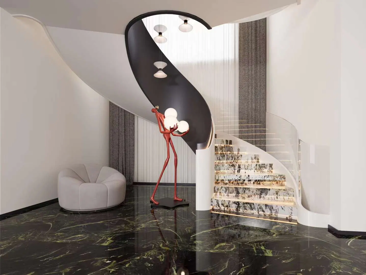 Brazil Luxury Stone of Flooring Tiles