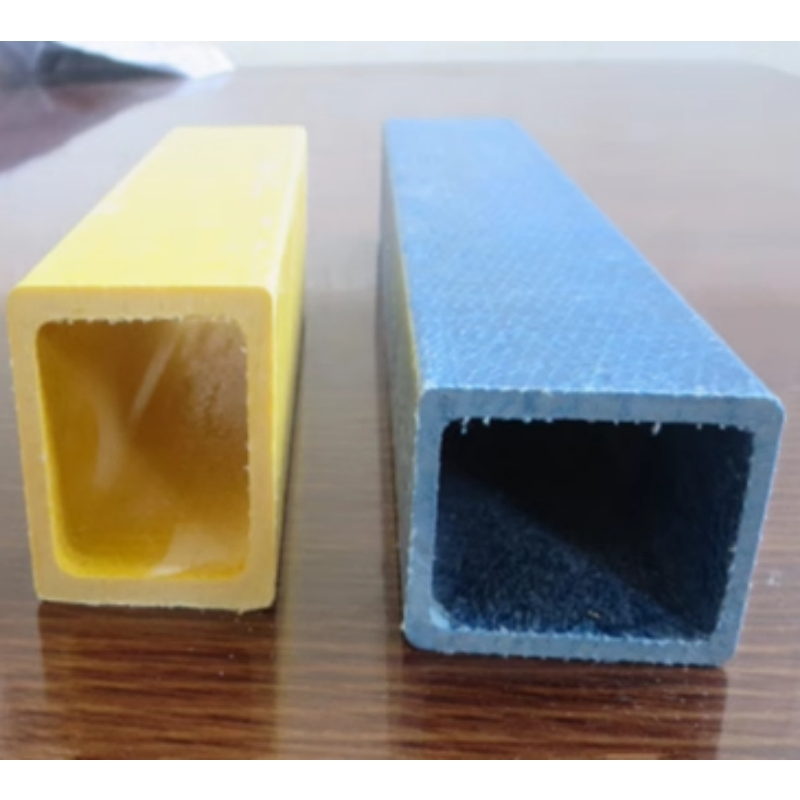 High-Quality and Cost-Effecticve FRP/GRP Pultrusion Square Tube