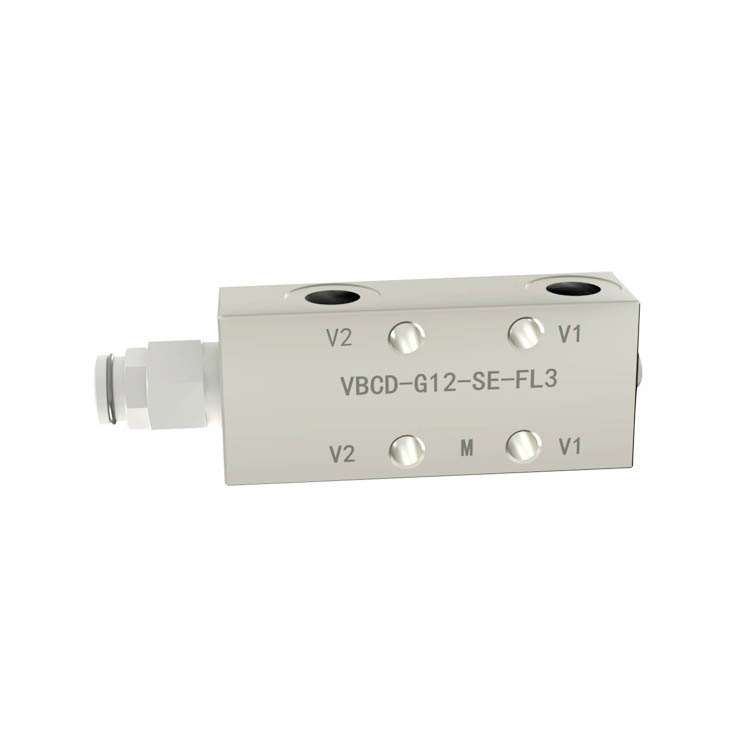 Гидравлический клапан латунный G1/2, 320 бар