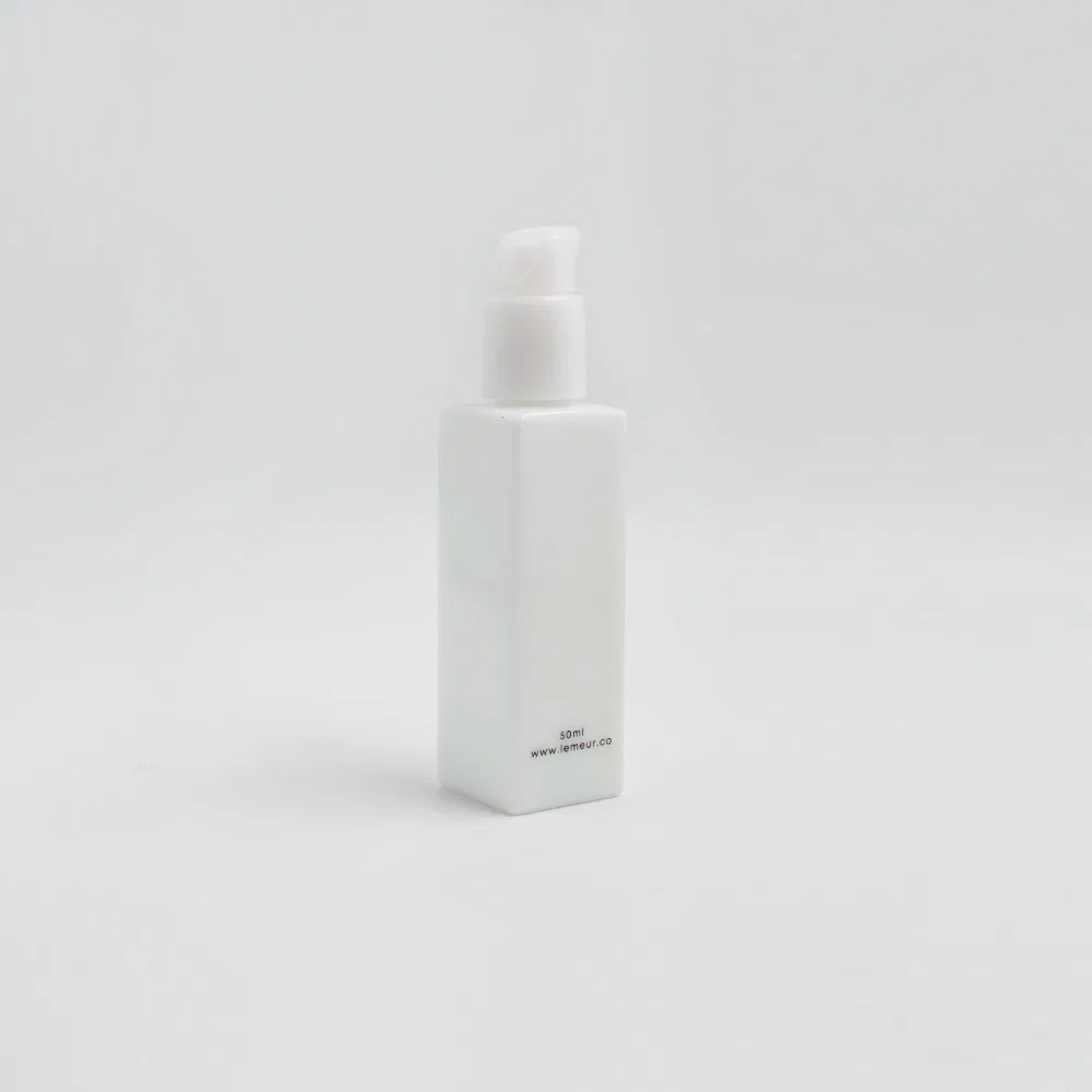 Cosmetics 15g/50g/100g Empty Pump Cosmetic Skin Care Packaging Lotion Bottle