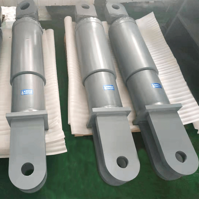 Seismic Resistant Viscous Fluid Damper (VFD) for Buidling & Bridge Construction