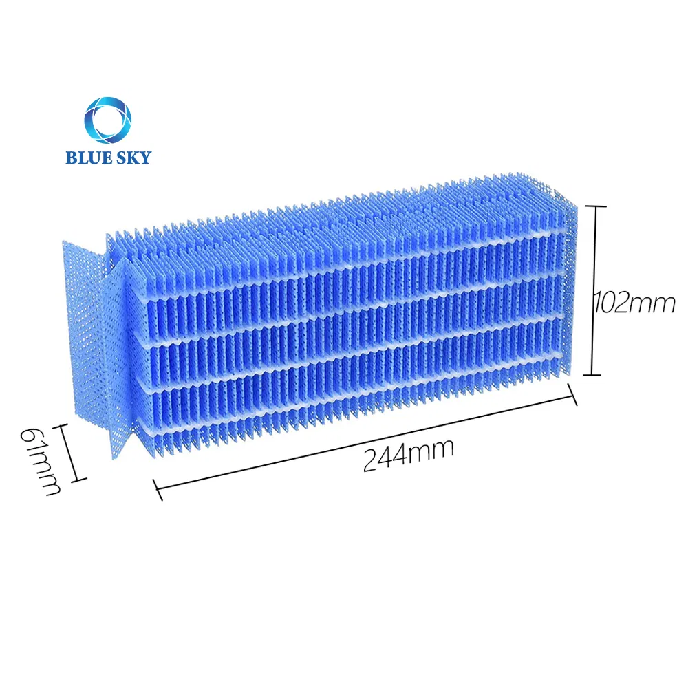 Wholesale Non-Woven Fabric Hv-Fy5 Air Humidifier Wick Filter for Sharp Hv-Y70cx Hv-Y50cx Humidifier Parts