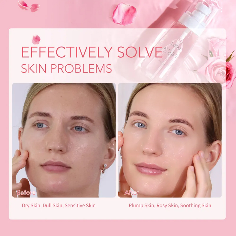 Ditong OEM/ODM Whitening Rose Lotion