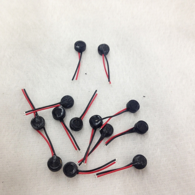 Универсальный микрофонный передатчик для ремонта телефонов