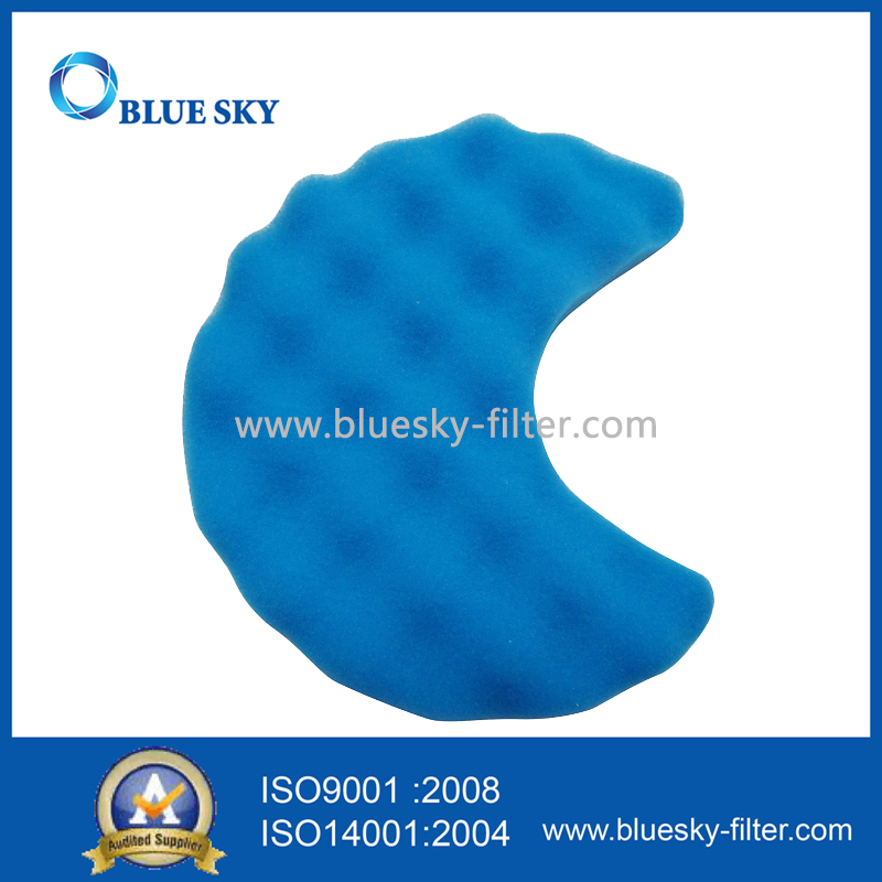 Replacement Blue Foam Filters for Samsung Sc8480 Sc8440 Sc8420 Sc8450/60/70 Vacuum Cleaners