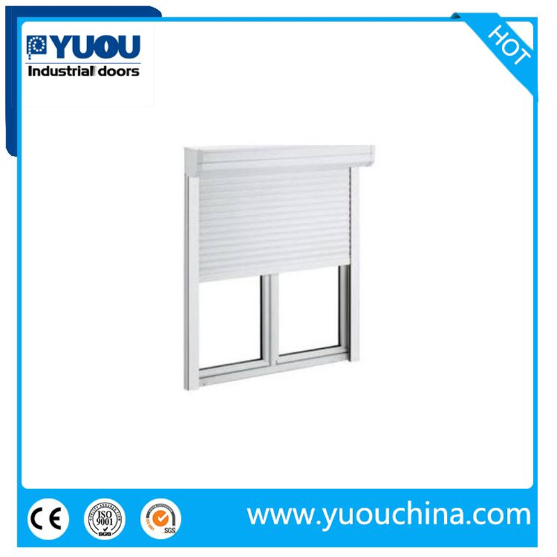 High Standard Roller Shutter Window