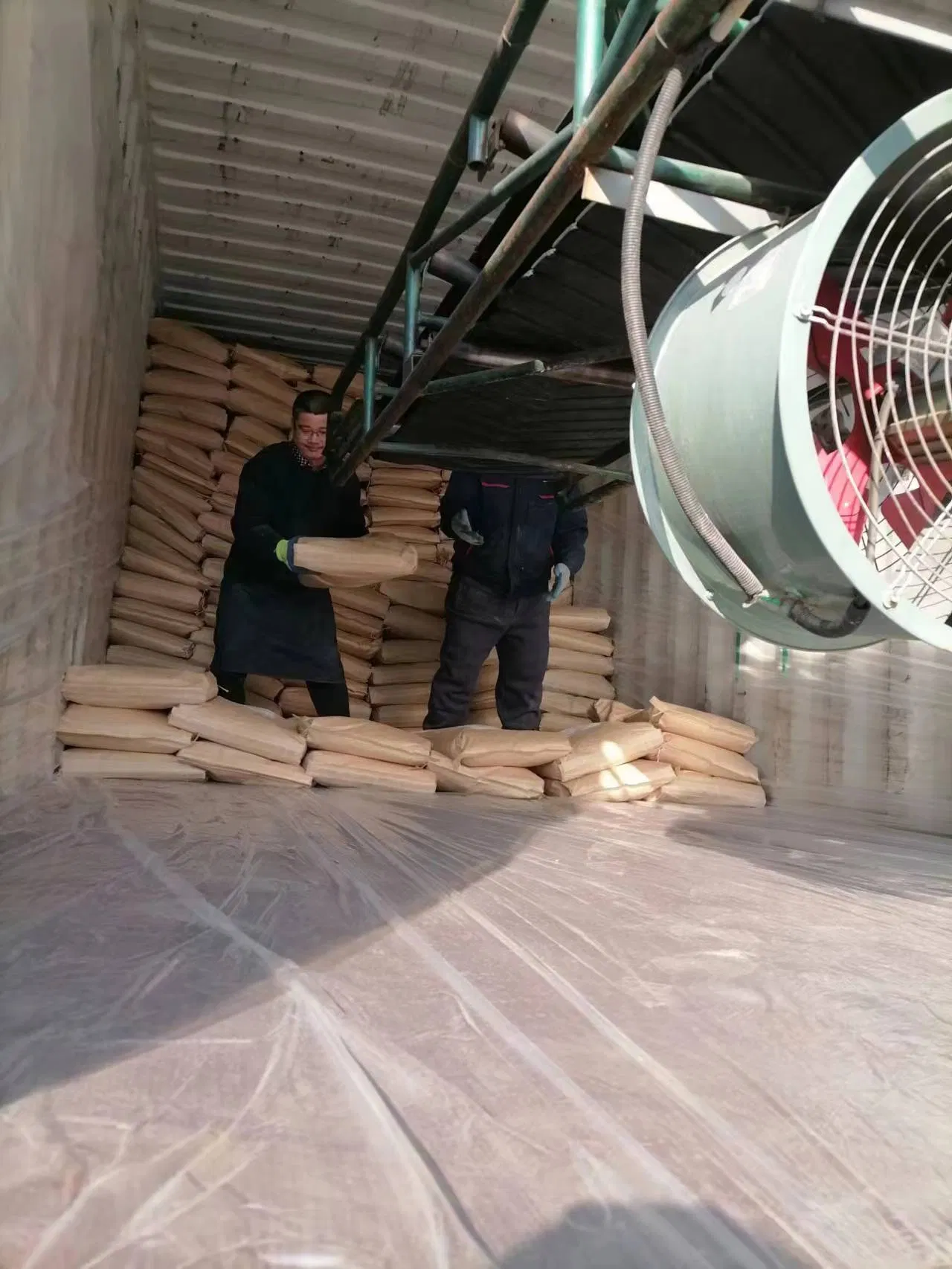 Fuyang CAS 527-07-1high and Pure 99% Sodium Gluconate