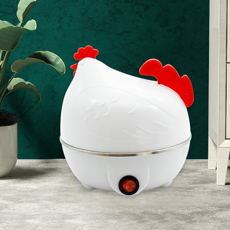 Smart Electric Egg Steamer for Quick and Healthy Cooking