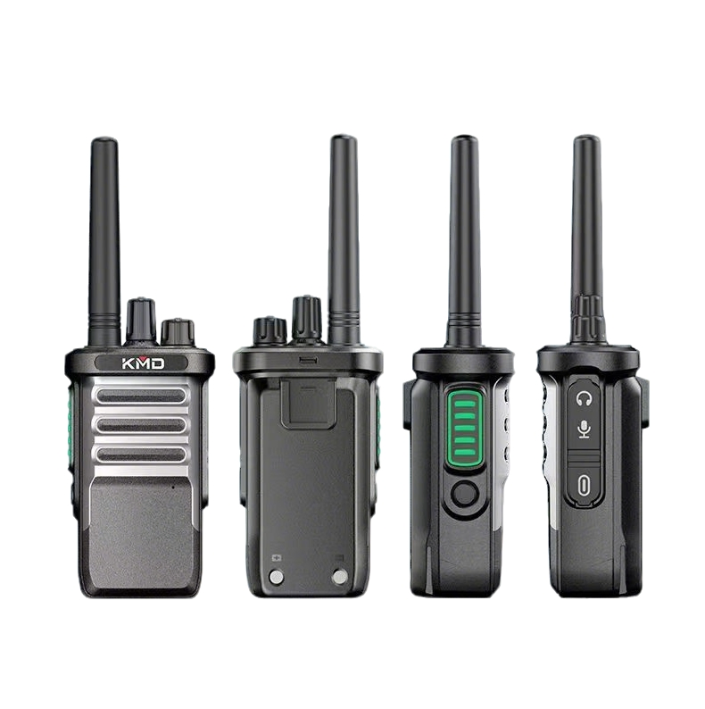 Профессиональная рация U5100 400-480 МГц для стройки и кейтеринга