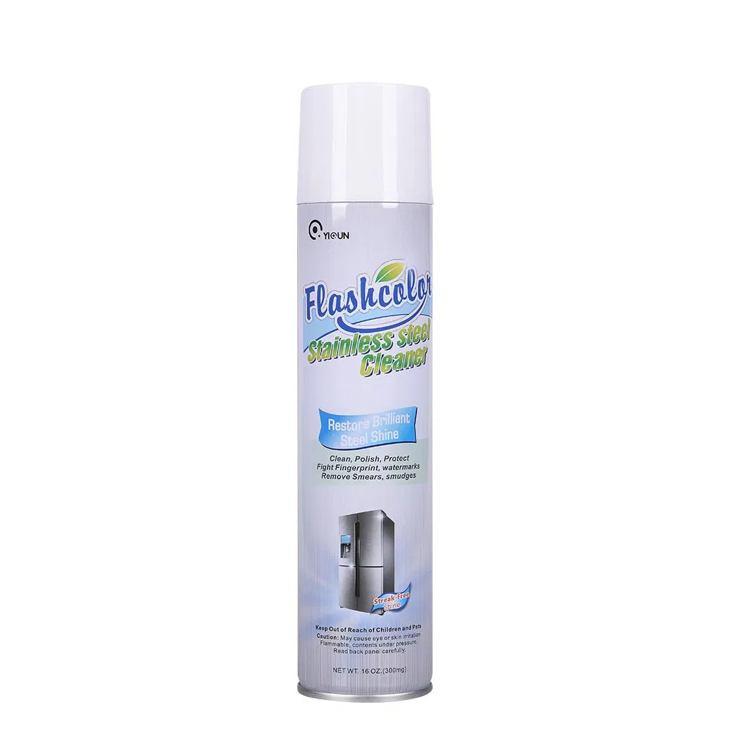Household Environmentally Friendly Stainless Steel Stain Cleaner Spray
