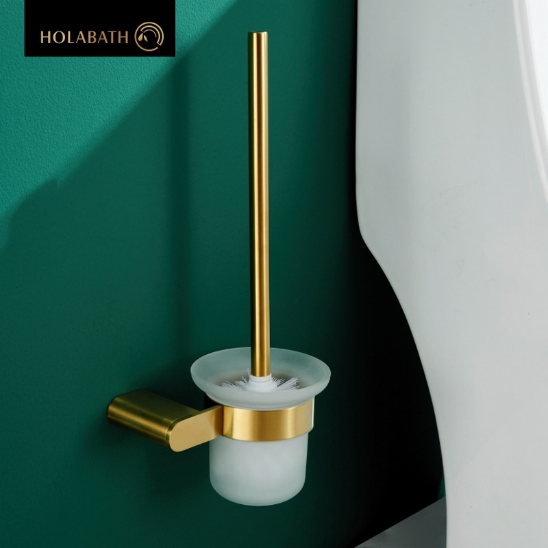 Держатель для туалетного ершика из нержавеющей стали