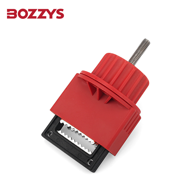 PP Color Can Be Customized Adjustable Butterfly Valve Lockout