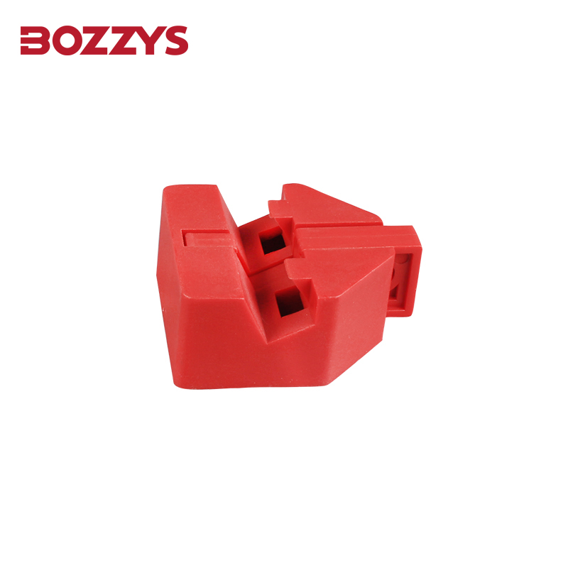 Double Pole Lockout Miniature Circuit & Snap-on Breaker Lockout