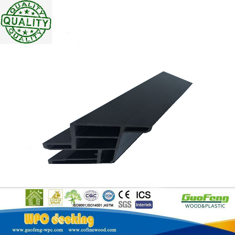 Crack-Resist Durable Fashion WPC Composite Door Frame Y85-89 with Ce Certificates