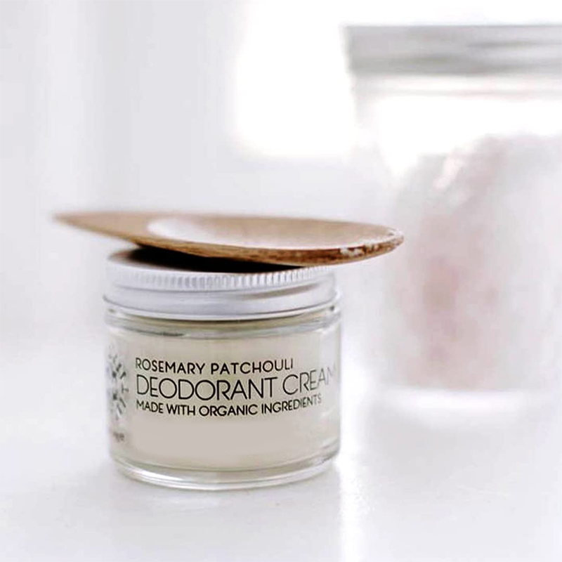 Beauty Cosmetics Natural Watermelon Deodorant Cream Aluminum-Free Deodorant for Men and Women