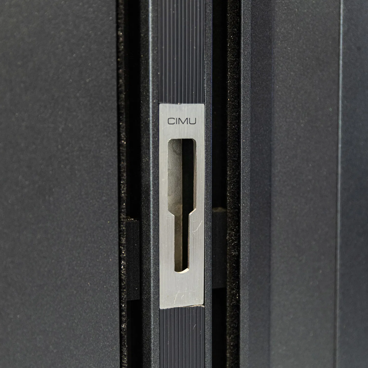 Premium Powder-Coated Double Glazed Soundproof Energy Saving Aluminum Sliding Door