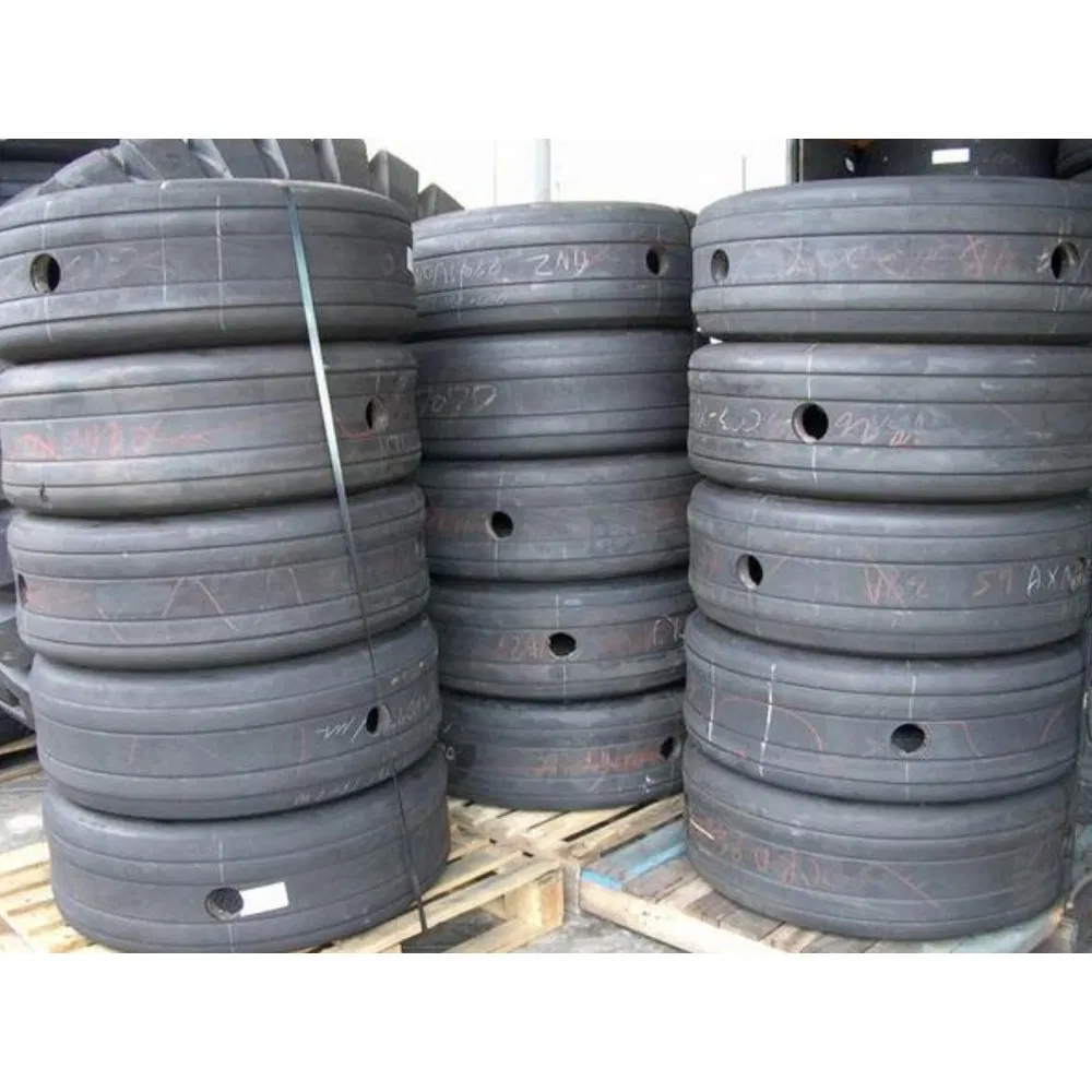 Прочные б/у авиашины с дренажными отверстиями