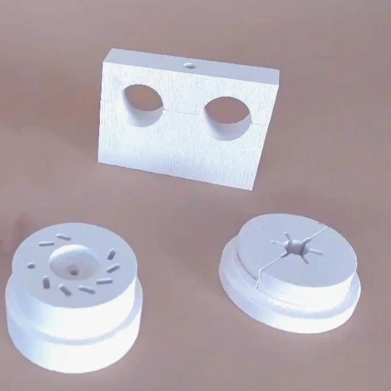 Machinable Aluminum Nitride Ceramics Shapal Hi M Soft