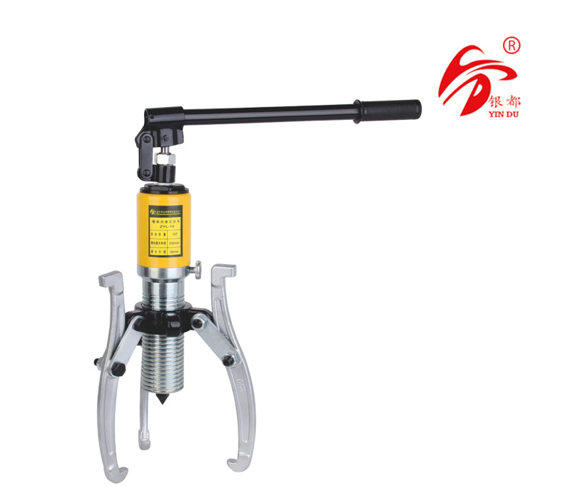 10 Ton Hydraulic Gear Puller Tool Kit (ZYL-10)