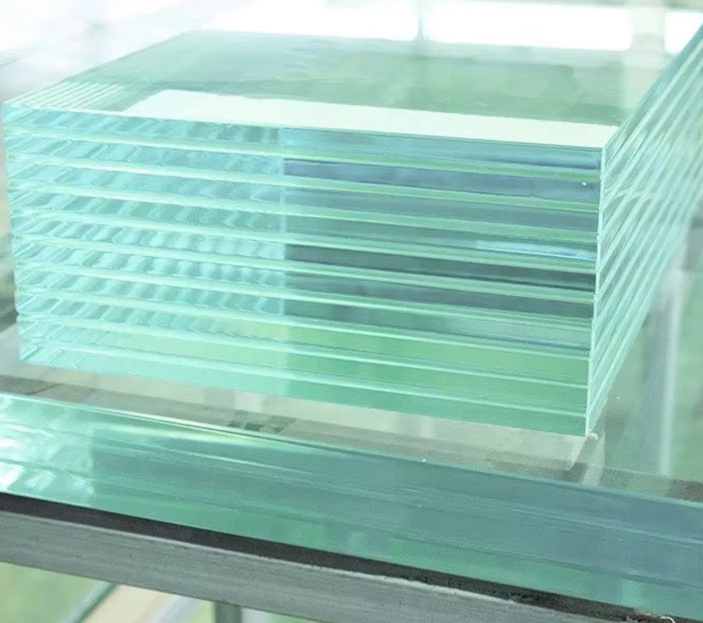 Good Quality Factory Directly Sale Glass Outdoor Windows High Rise Building Glass for Building