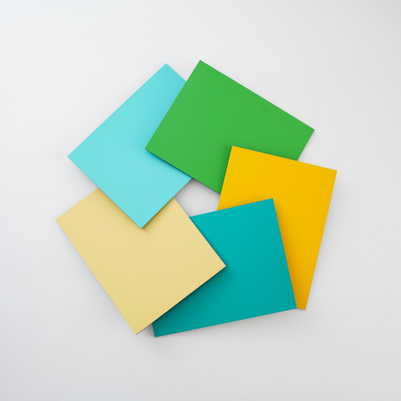 Durable Aluminium Acm Panels for Eye-Catching Signage Boards