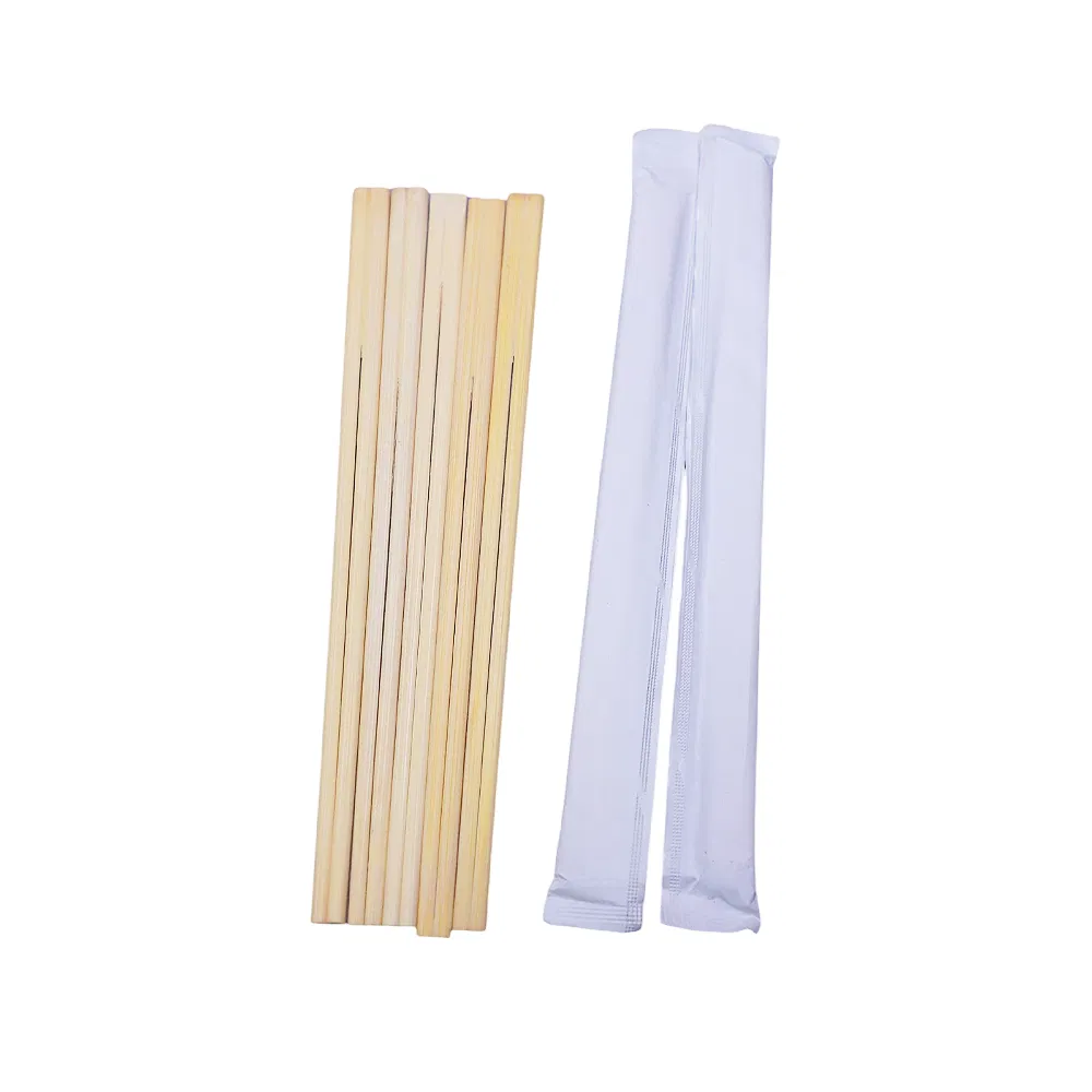 Disposable Bamboo Chopsticks Eco-Friendly Chop Sticks