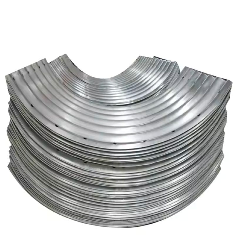 Diameter 300mm 500mm 600mm 800mm 1500mm Culvert Double Wall Corrugated Drainage Pipe Price List