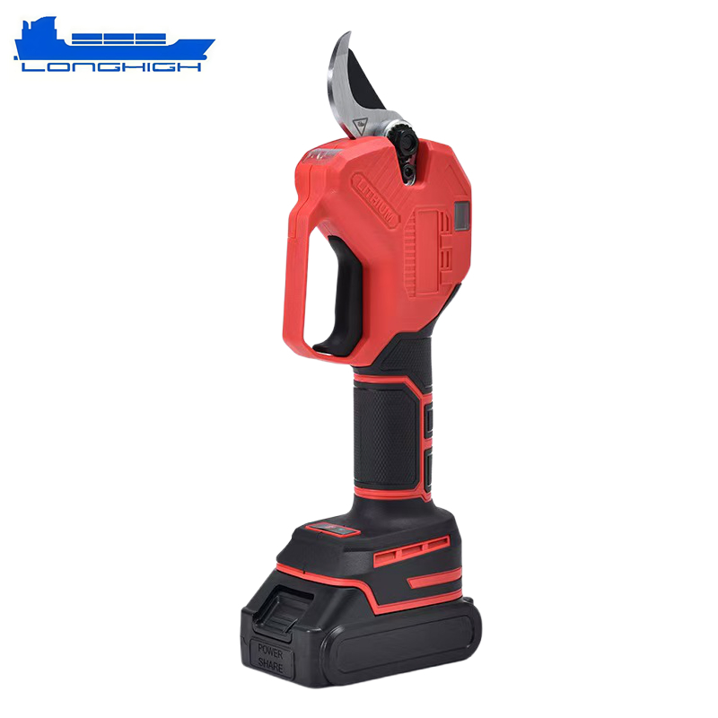 Effortless Electric Hand Tool Pruning Shears for Your Garden Care