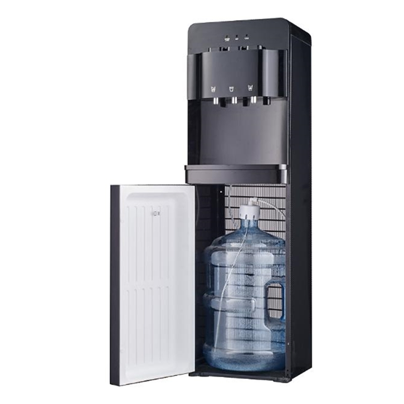 Bottom Loading 3 Temperature Adjustment Water Dispenser with Safety Lock