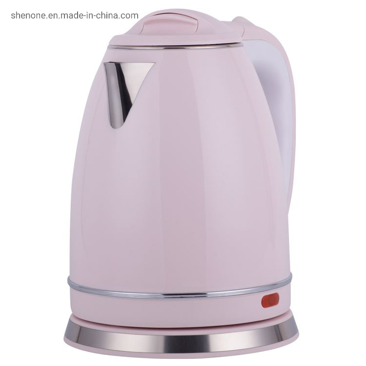 Shenone Hotel Guest Room Appliance Plastic 360 Electrical Appliances Kettle