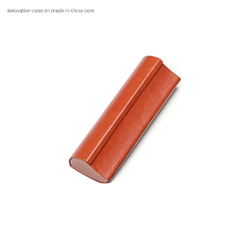 Unique Shape and Personalized Eyeglasses Case; Crush-Resistant Portable Eyewear Case