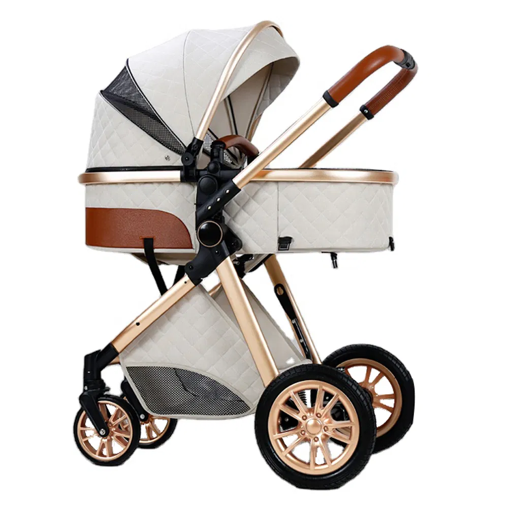 New Born Travel System Baby Stroller 3 in 1 with Car Seat