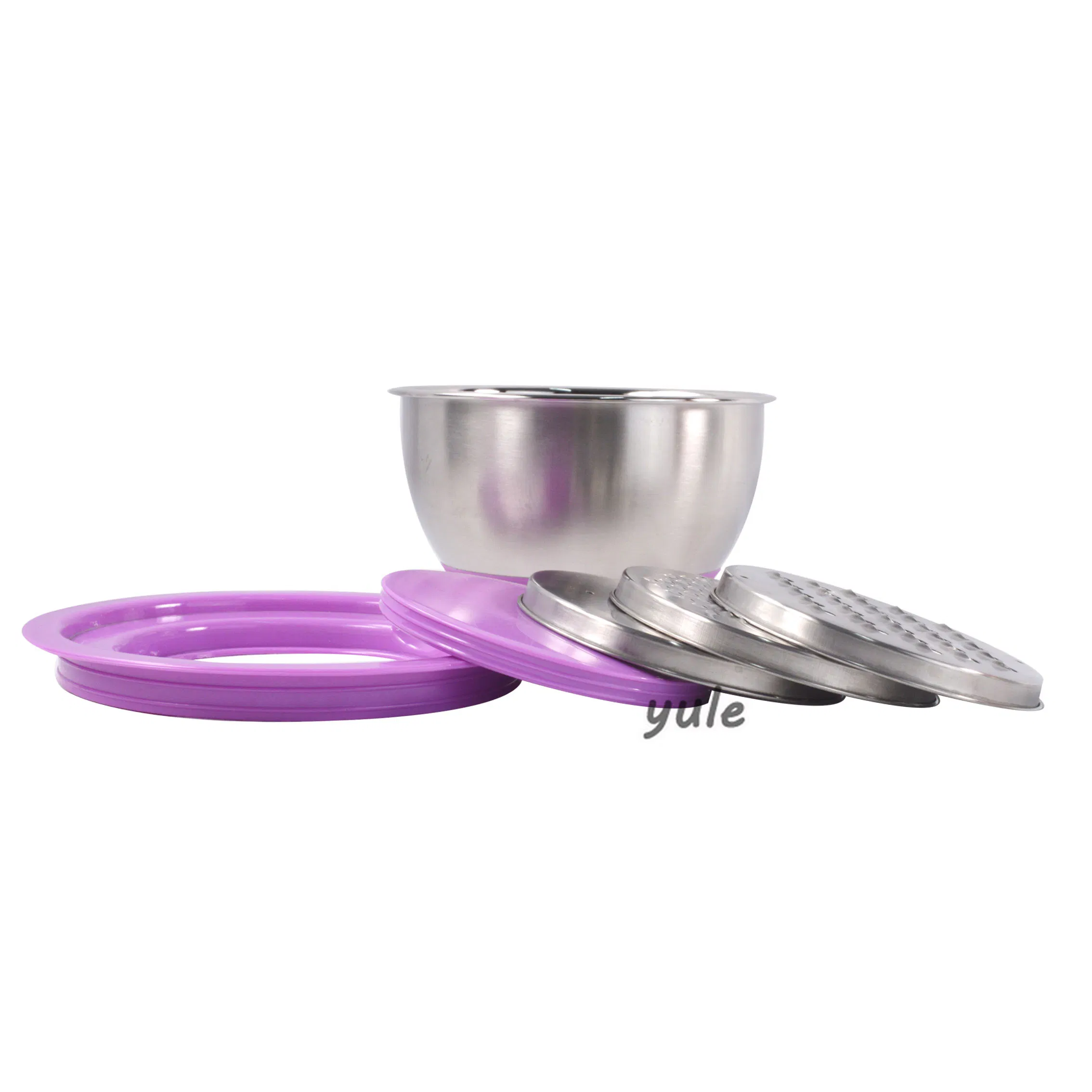 Usful Kitchen Utensilis Dishwasher Safe Stainless Steel Mixing Bowl