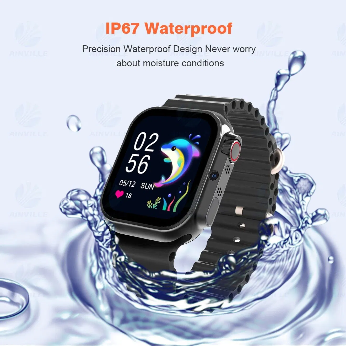 2024 Watch C800ultra Smart Watch Sports Smartwatch BLE Call 2.02 Inch Smartwatch Series 8