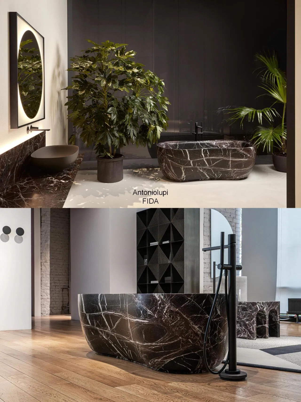 European Style Modern Large Freestanding Solid Luxury Marble Bath Tub Natural Stone Bathtub