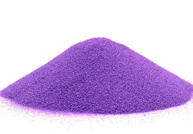 Art Sand, DIY Arts and Crafts Kit, Sand Kit for Kids′ Painting and Crafts, Wedding Decorations, Crafts