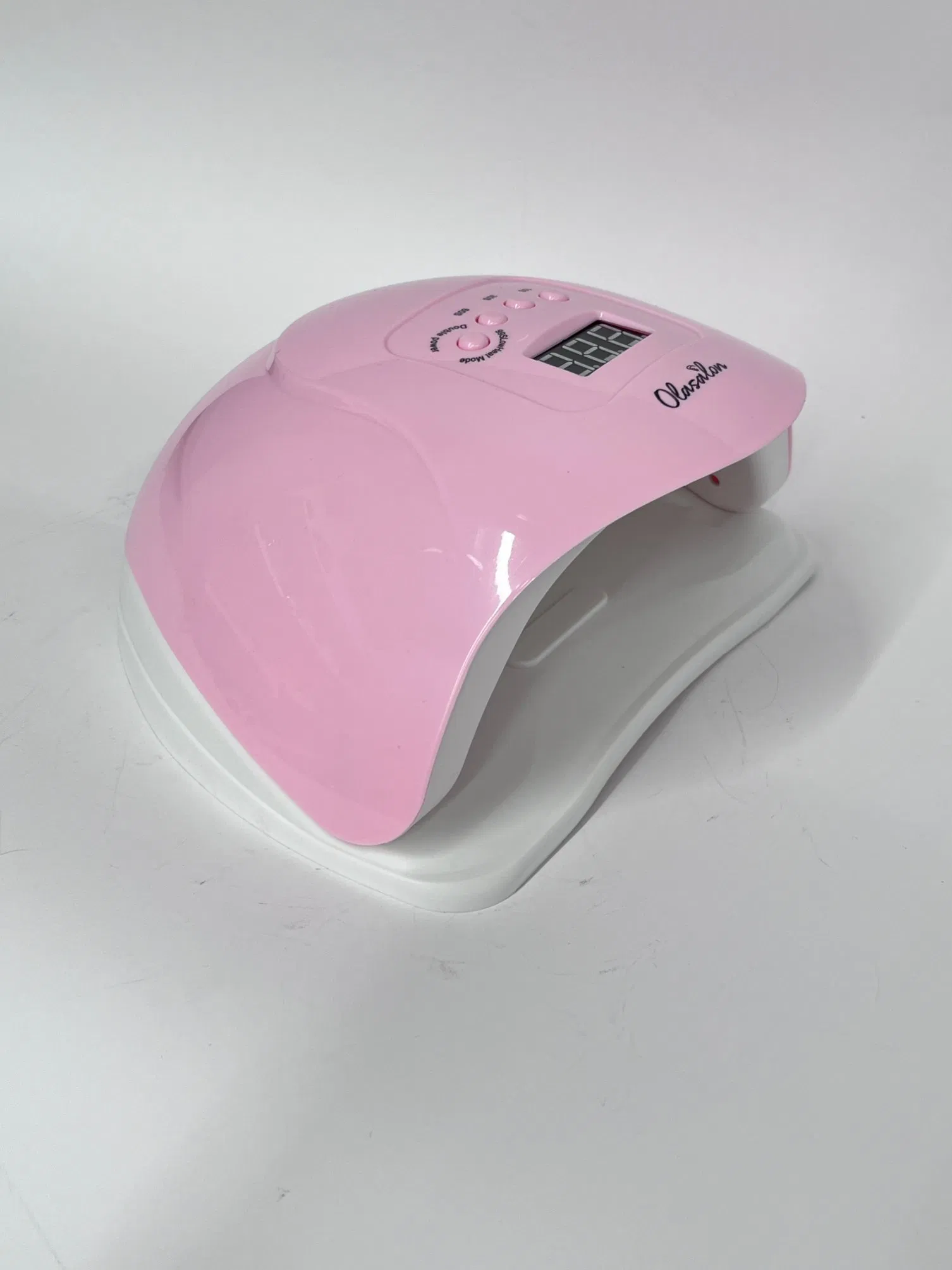 High-Power 120W UV Nail Art Lamp for Professional Use