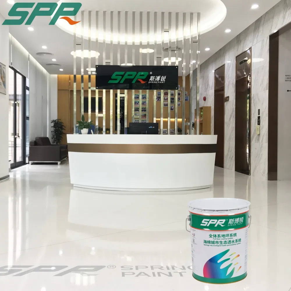 Wear-Resistant Conductive Floor for Aerospace Hangars