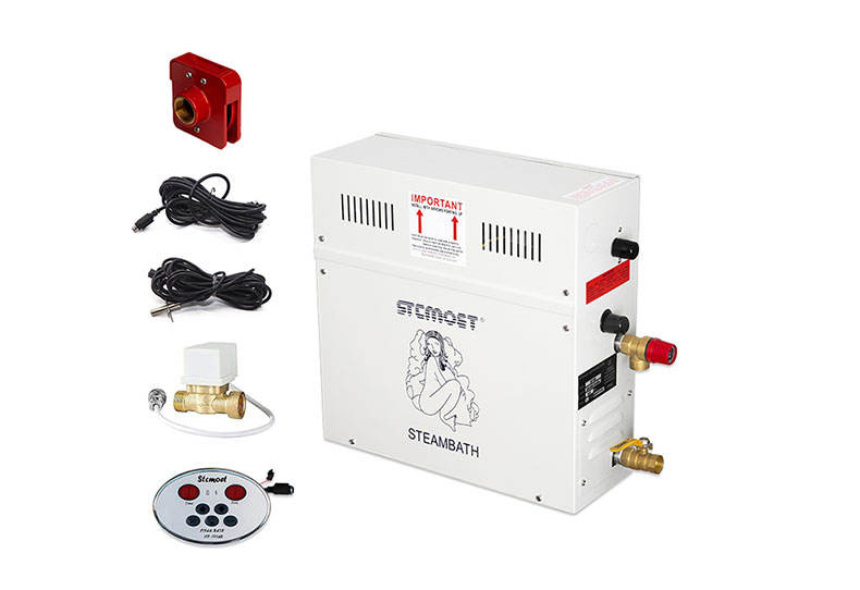 Парогенератор STCMOET 4.5 кВт для сауны