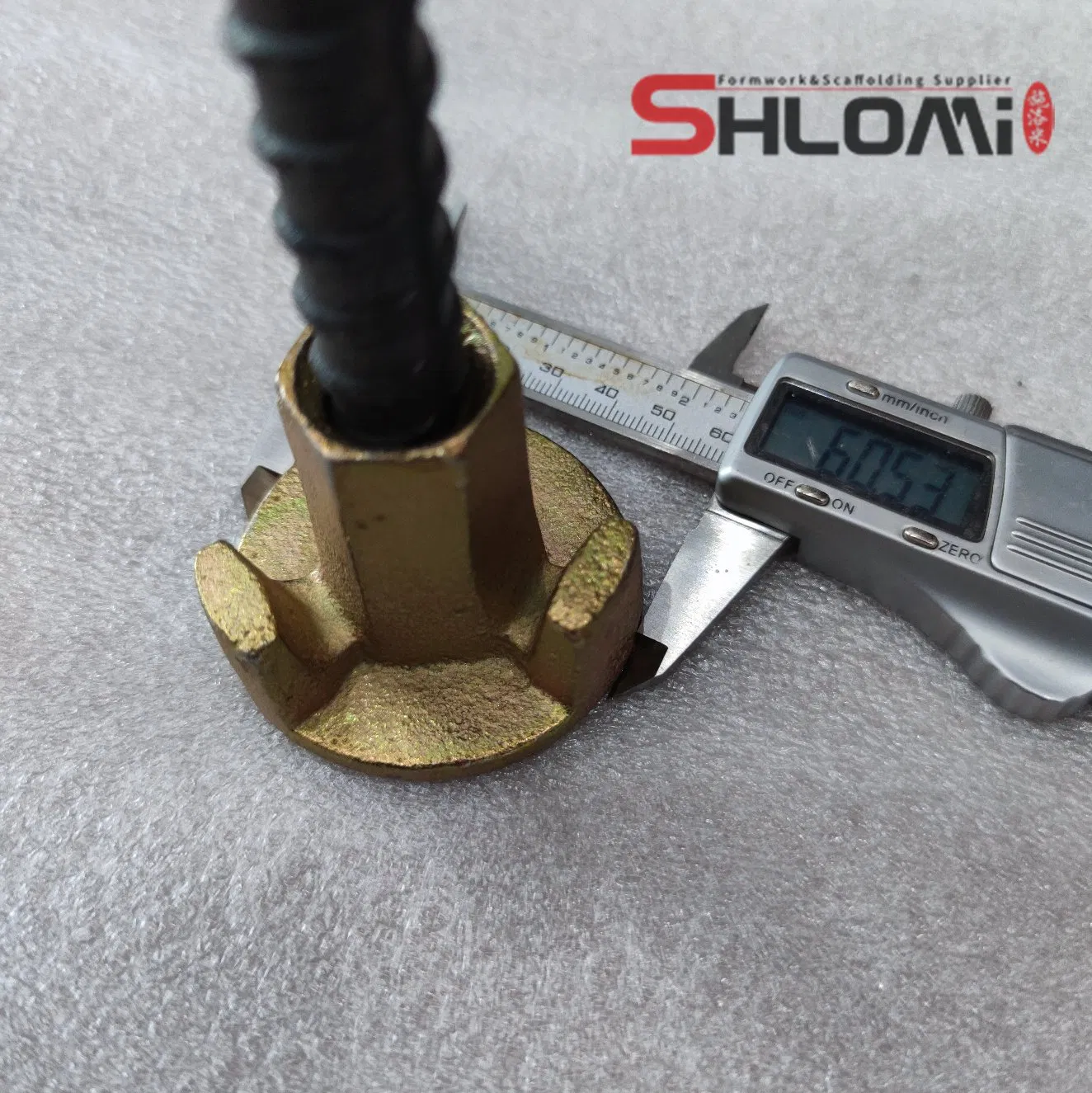 Анкерная гайка для опалубки Dia 60мм