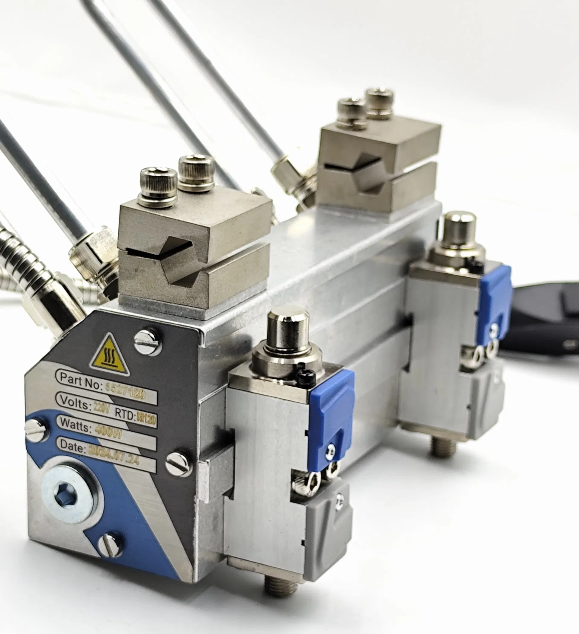 Fully Automatic High Flow Hot Melt Glue Machine for Cardboard