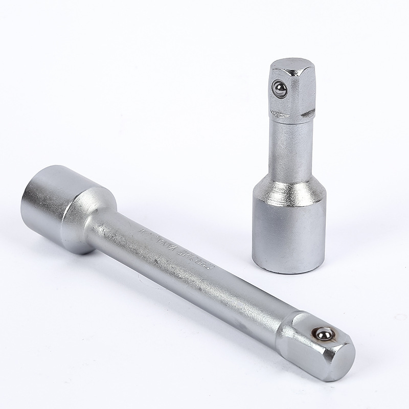 Plum Blossom Six Socket Ratchet Combination Iron Box Connecting Rod 19mm Series