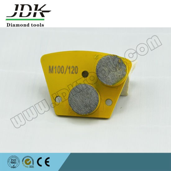 Diamond Grinding Plate Disc for Concrete Polishing