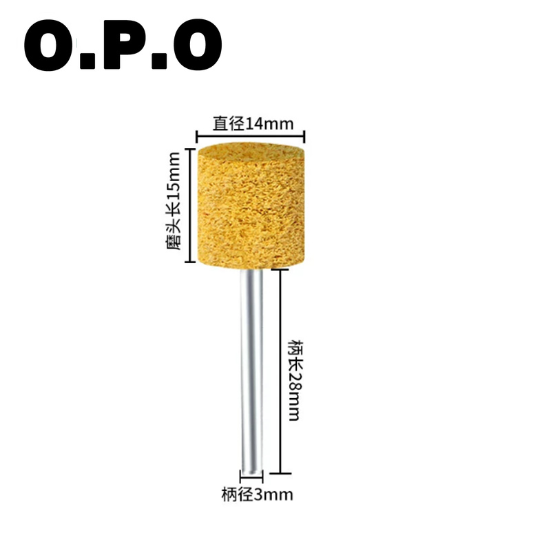 Нейлоновый лепестковый круг на оправке