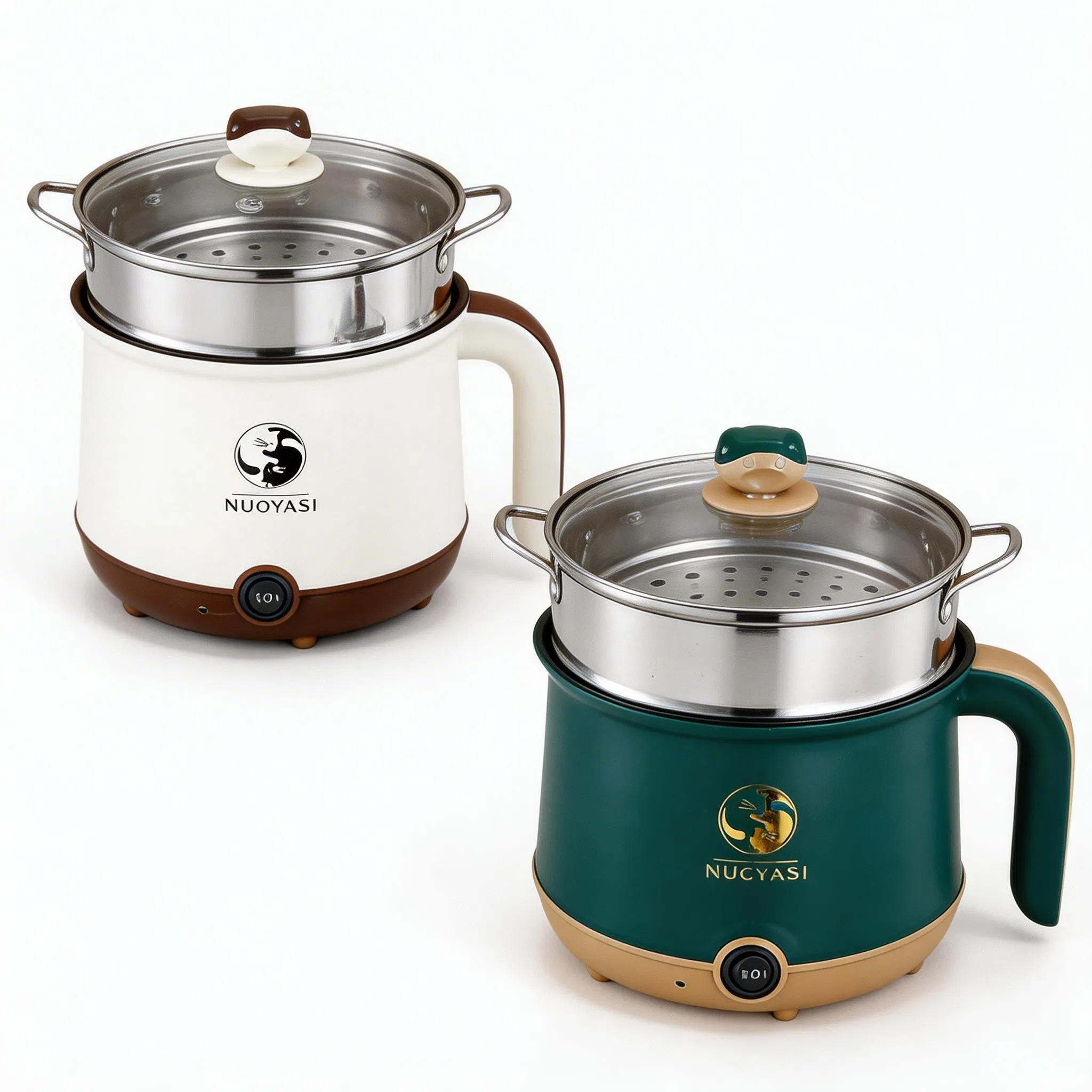 Multi-Functional Home Kitchen Appliance Non-Stick Pan Electric Cooker Electric Frying Pan Electric Skillet Automatic Electric Cooking Pot