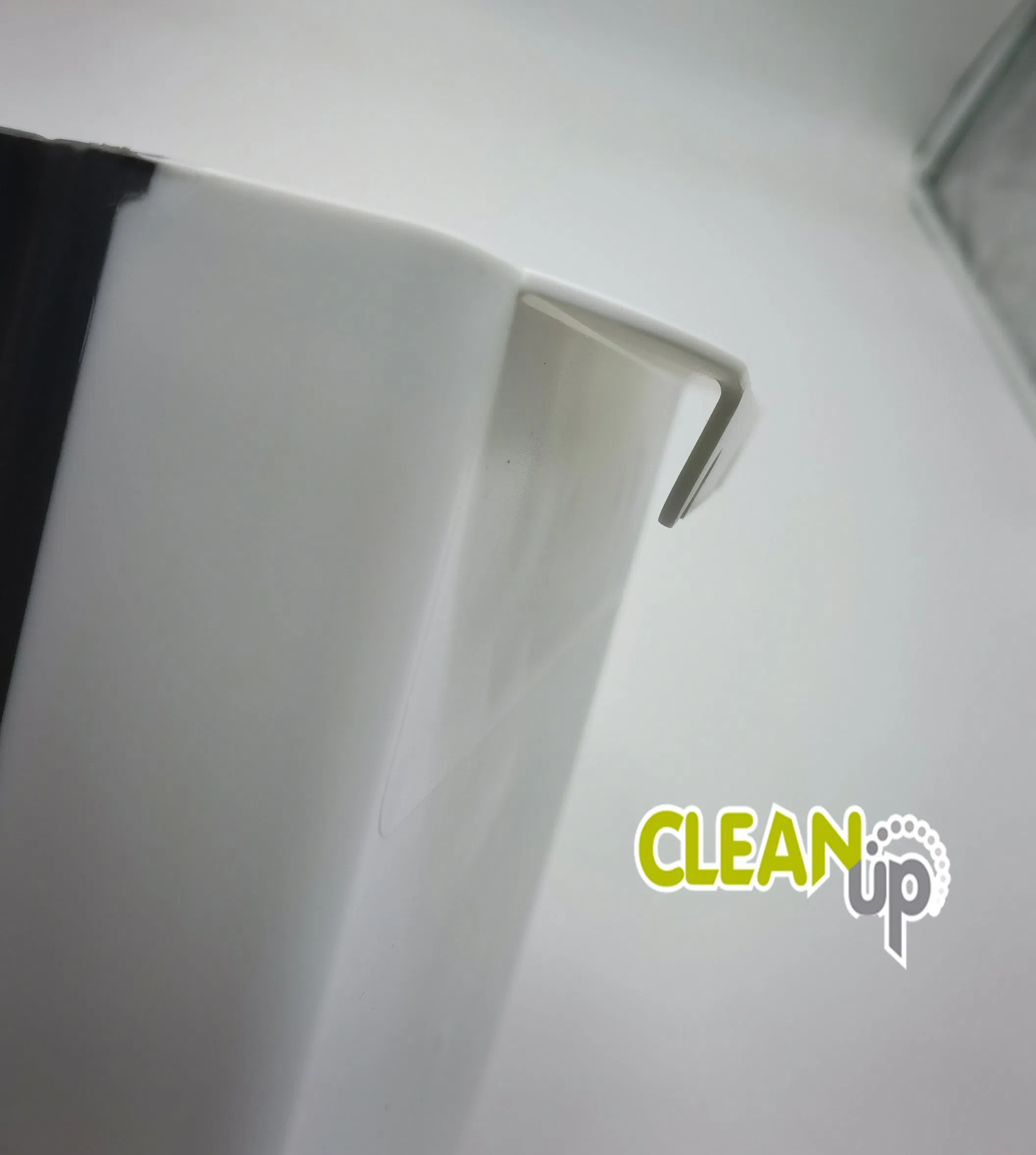 2.4 Gallon Small Plastic Collapsible Kitchen Hanging Garbage Trash Bin Can for Cabinet Car Bedroom Bathroom