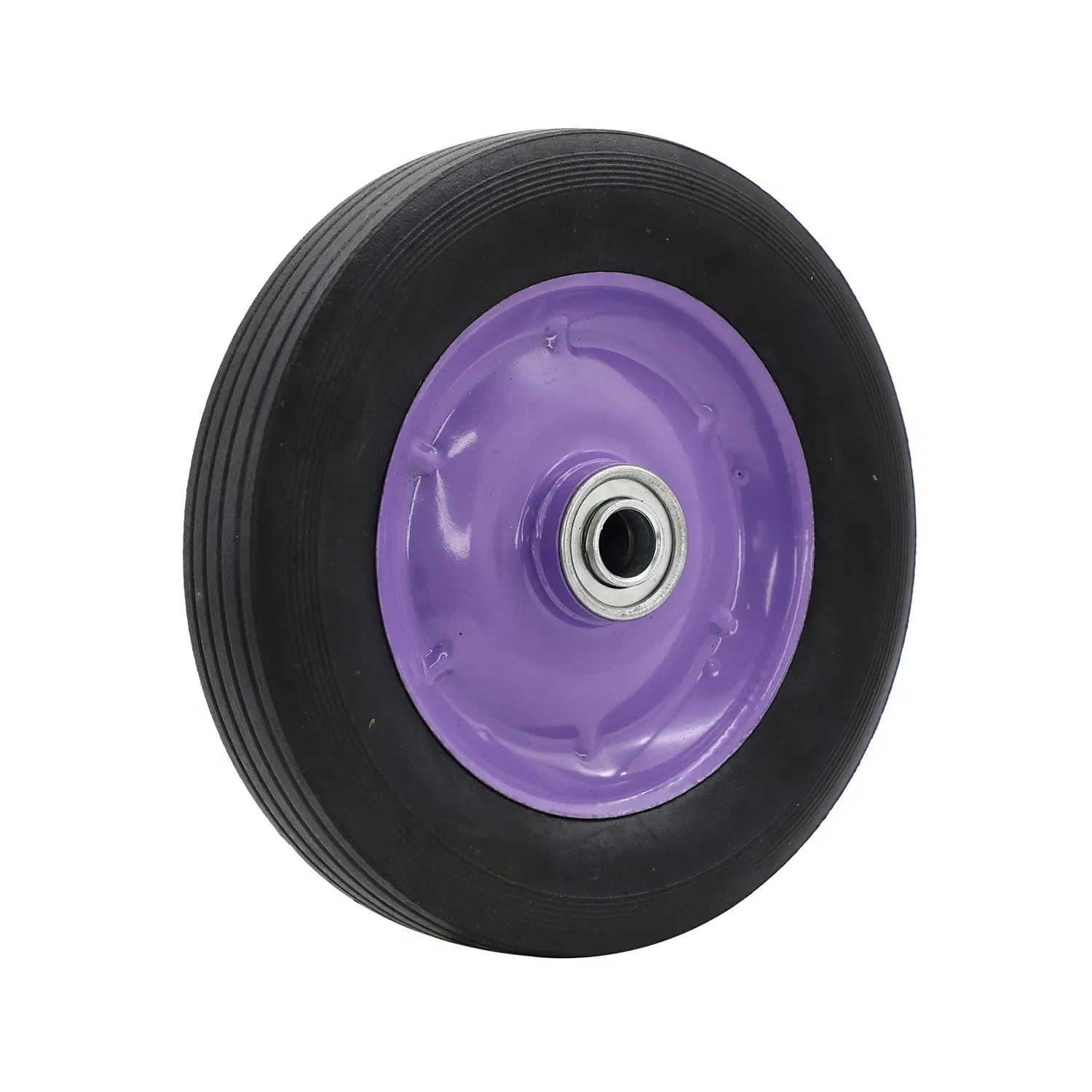 Колесо для тачки 16x1.75 дюймов, резиновое