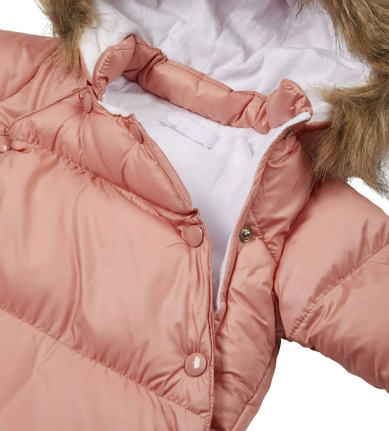 High Quality Girls Boys Newborn Infant Baby Puffer Pram Snowsuit Bunting Bag