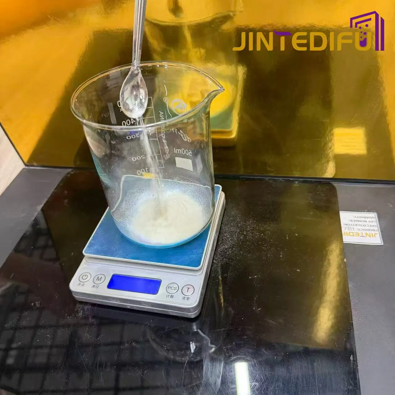 HPMC as a Thickener in Tile Grout