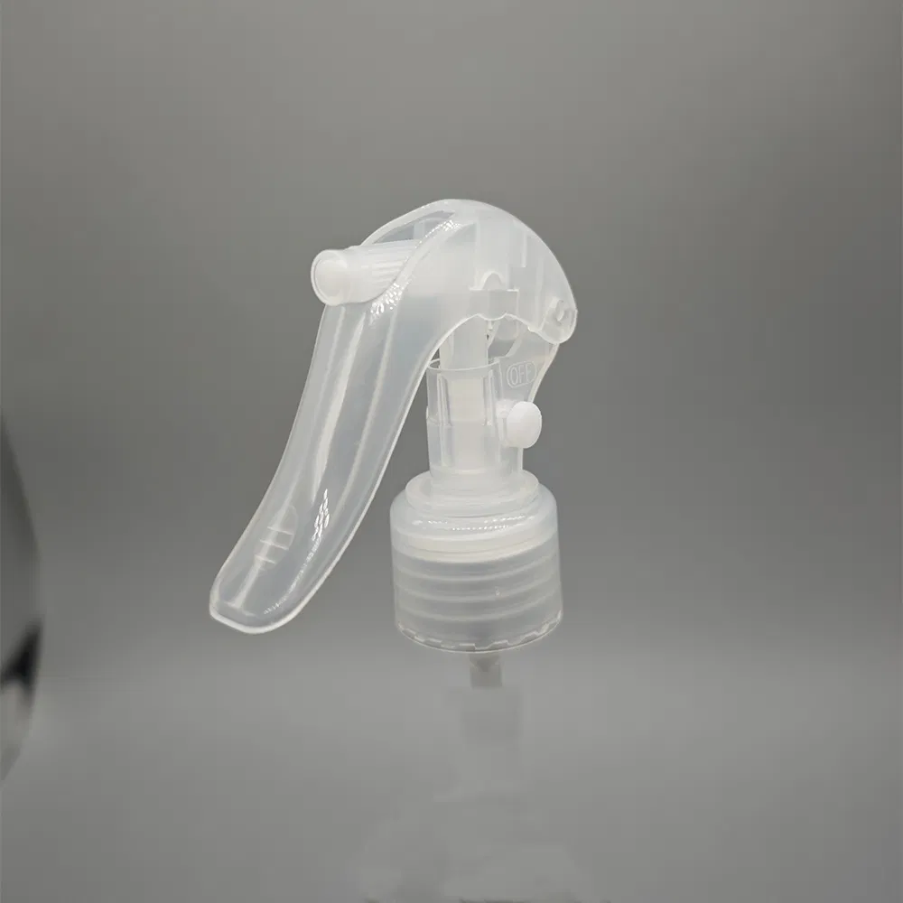 Best Quality Customize 24/410 Natural Smooth Mini Trigger Sprayer Pump